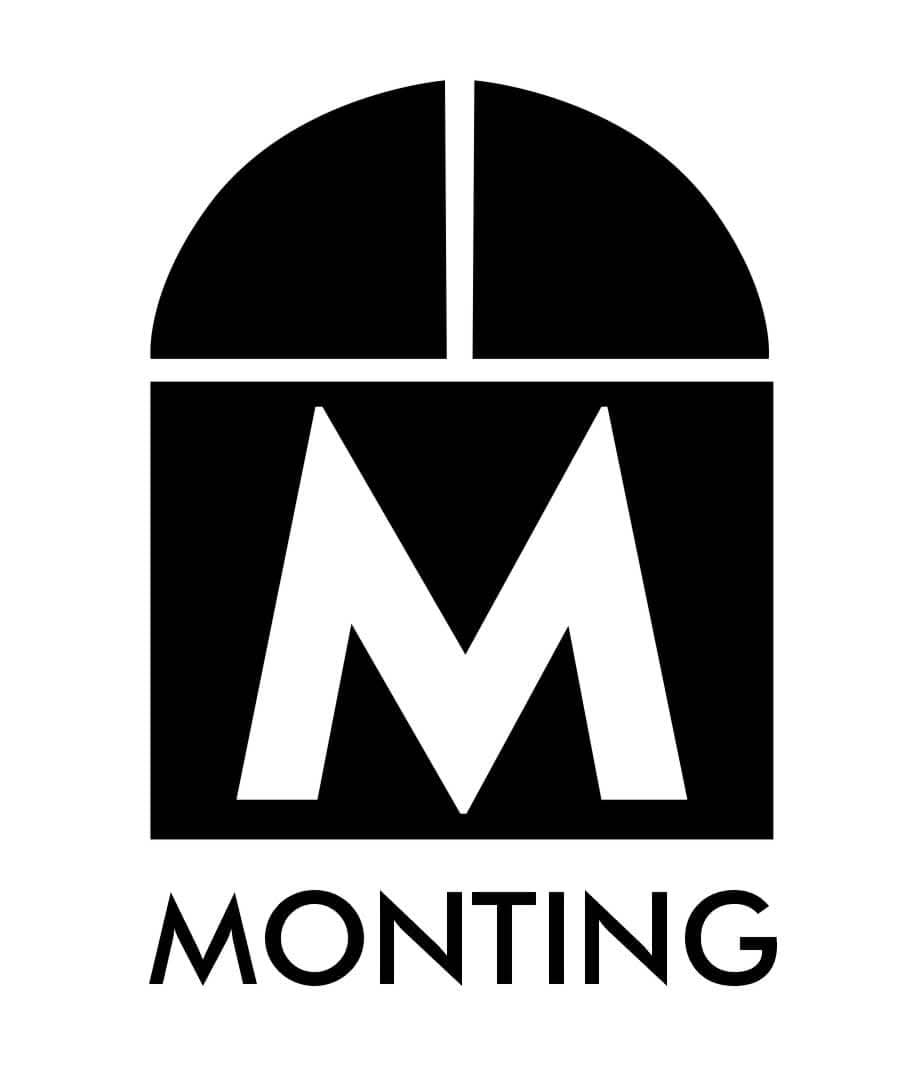 M Monting Logo